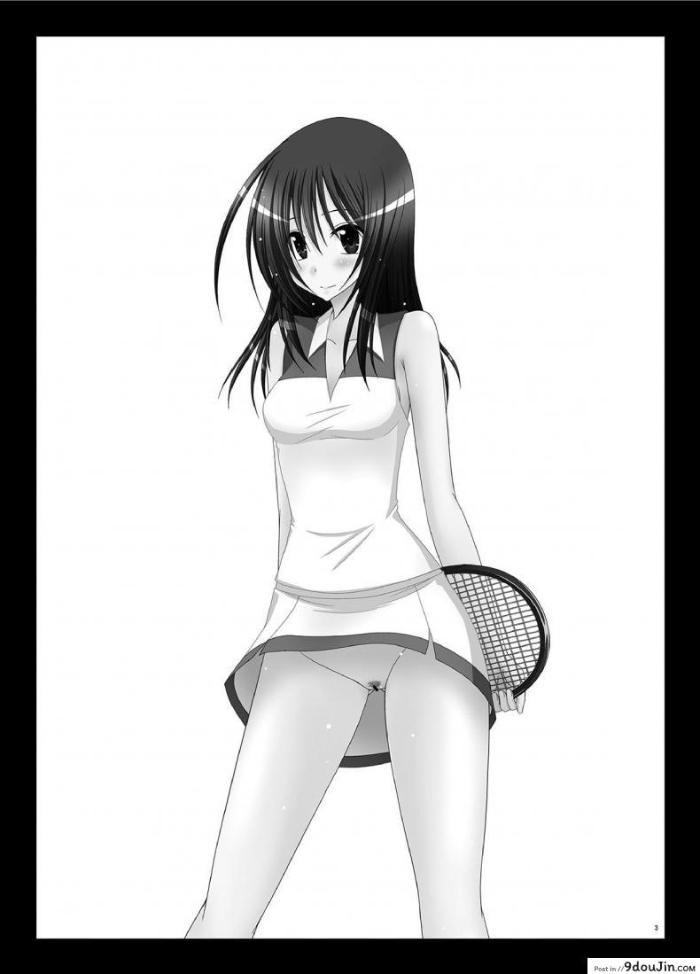 อ่านโดจิน มองได้แต่อย่าชอบ [valssu (Charu)] Valssu No.100 ภาค 1 หน้าที่ 2