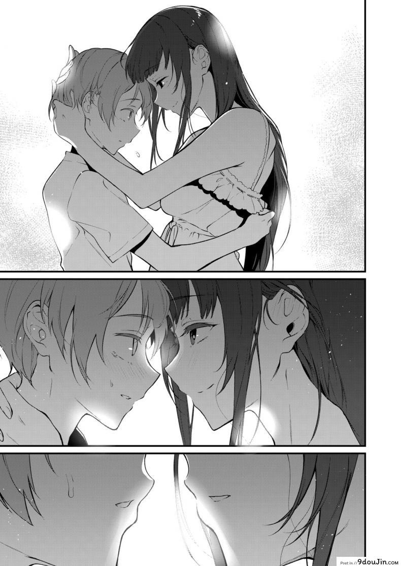 อ่านโดจิน มาเป็นพี่สาวผมนะครับ [pochi.] Ane Naru Mono ภาค 10 แปลไทย หน้าที่ 8