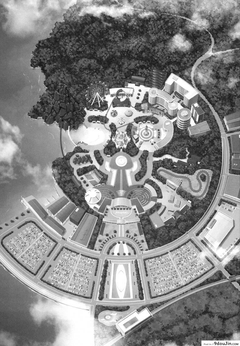 อ่านโดจิน มิซุเรียวแลนด์ แดนอึ้บฟรี [mizuryu kei] Oideyo! Mizuryu Kei Land the 4th Day (alice no takarabako) ภาค 7 หน้าที่ 4