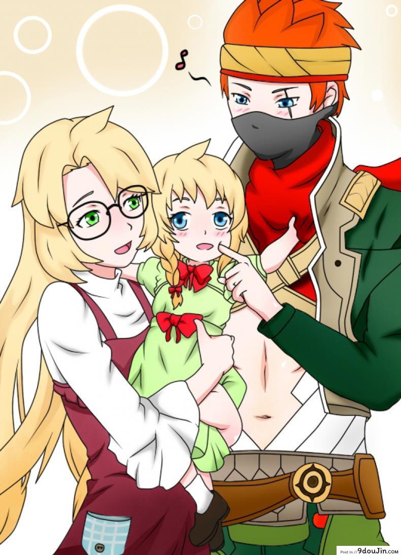 อ่านโดจิน อย่าเอาบ่อย เดี๋ยวติดใจ [Genjo] Cluttered Apology ภาค 22 แปลไทย หน้าที่ 31