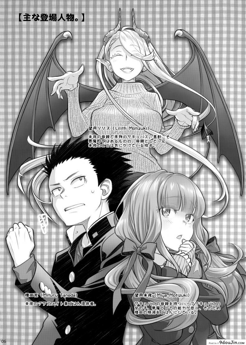 อ่านโดจิน อาหารใจ (C91) [Otaku Beam (Ootsuka Mahiro)] Spiritual Lunch ภาค 2 แปลไทย หน้าที่ 6