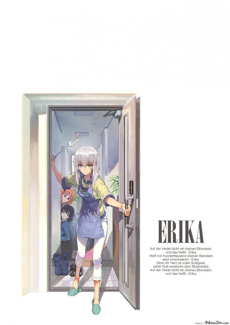 อ่านโดจิน ERIK A (Girls und Panzer) ภาค 1 [SHIOHAMA (Hankotsu MAX)] (C92) อ่านฟรี หน้าที่ 30