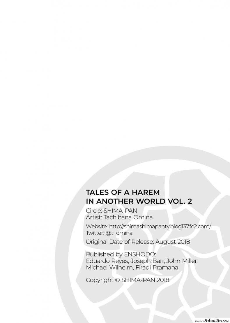 อ่านโดจิน Tales of a Harem in Another World Vol.1 [Tachibana Omina] ภาค 2 แปลไทย หน้าที่ 49