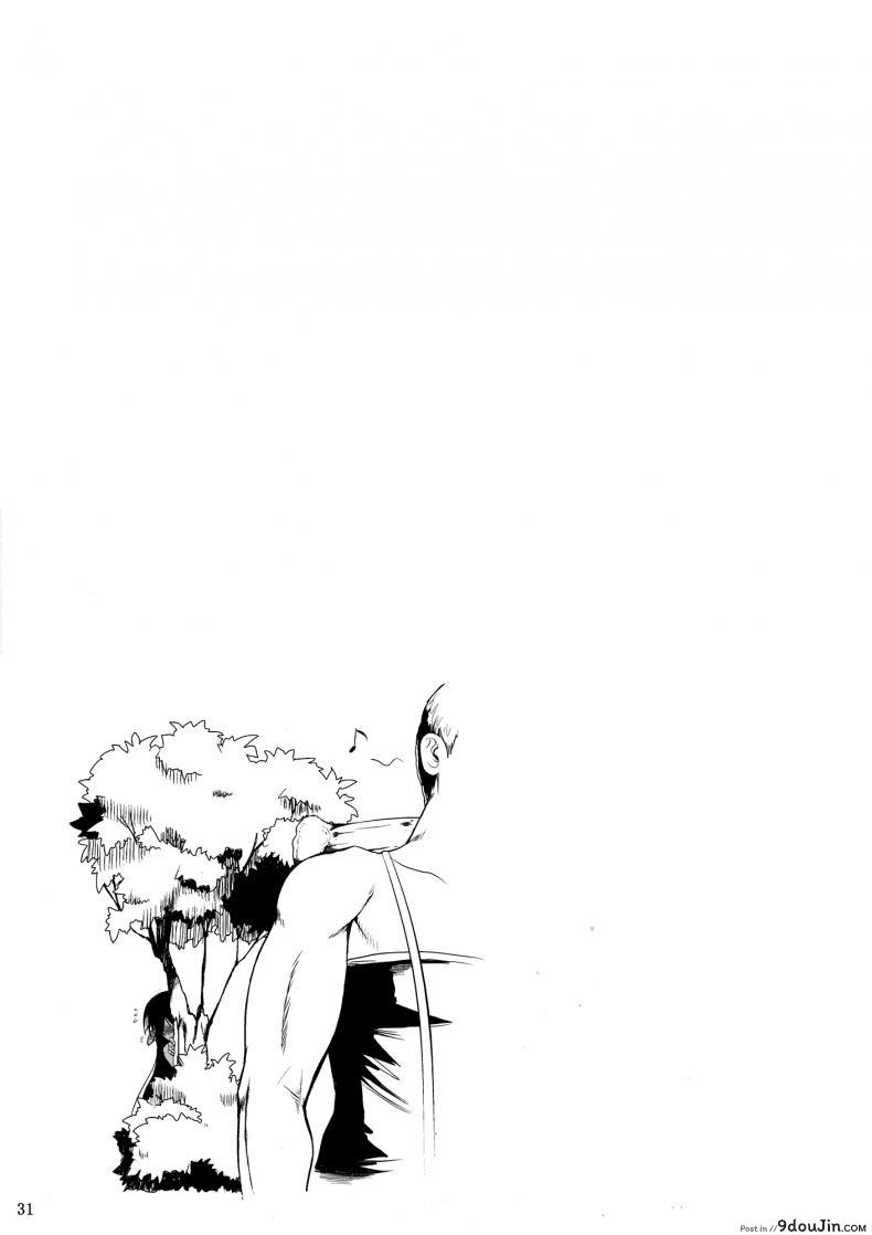 อ่านโดจิน นายทหาร รับจ้างเสียว [Shoot The Moon (Fuetakishi)] Tatta Hitori no Youheidan อ่านฟรี ภาค 1 หน้าที่ 30