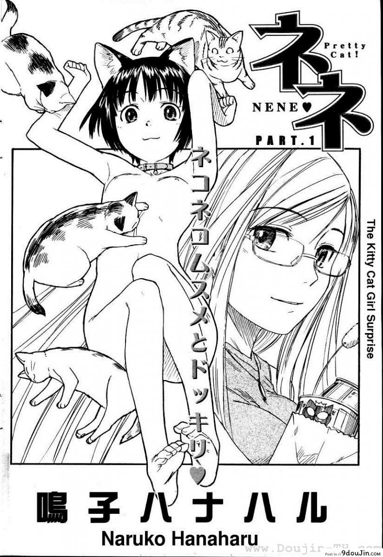 อ่านโดจิน เนเนะ นางแมวสาว [Naruko Hanaharu] Nene ภาค 1 หน้าที่ 2