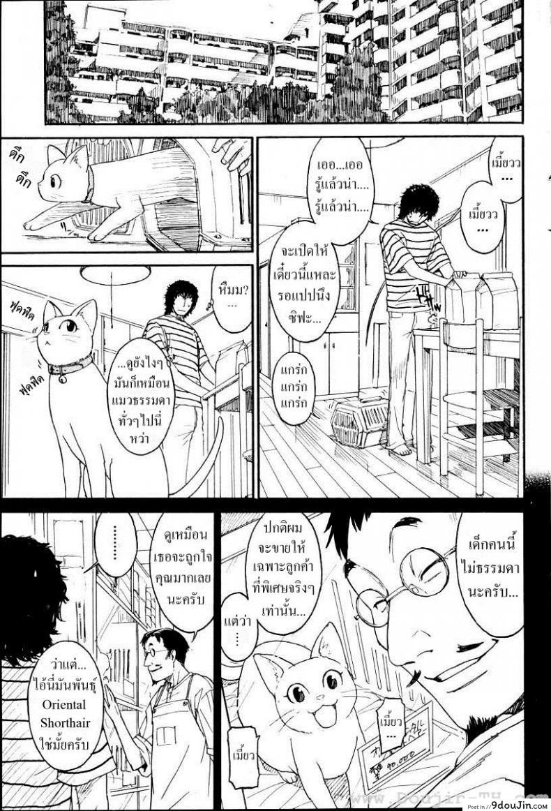 อ่านโดจิน เนเนะ นางแมวสาว [Naruko Hanaharu] Nene แปลไทย ภาค 1 หน้าที่ 3