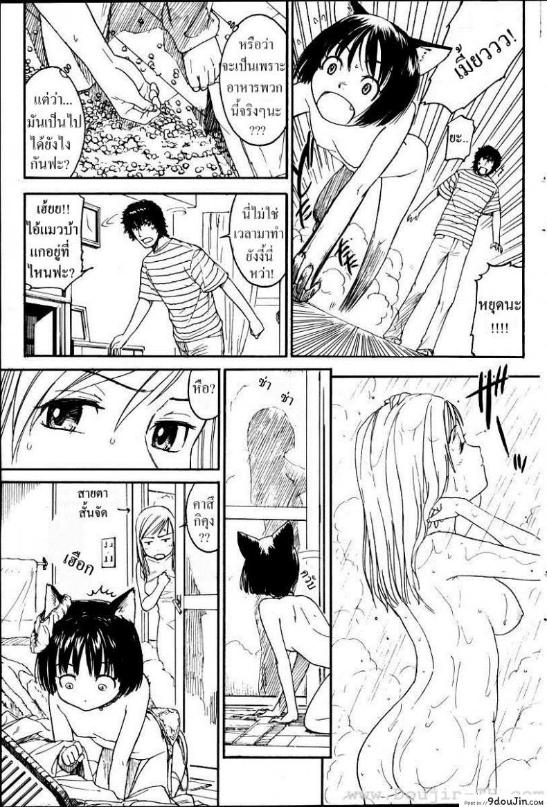 อ่านโดจิน เนเนะ นางแมวสาว [Naruko Hanaharu] Nene แปลไทย ภาค 1 หน้าที่ 9