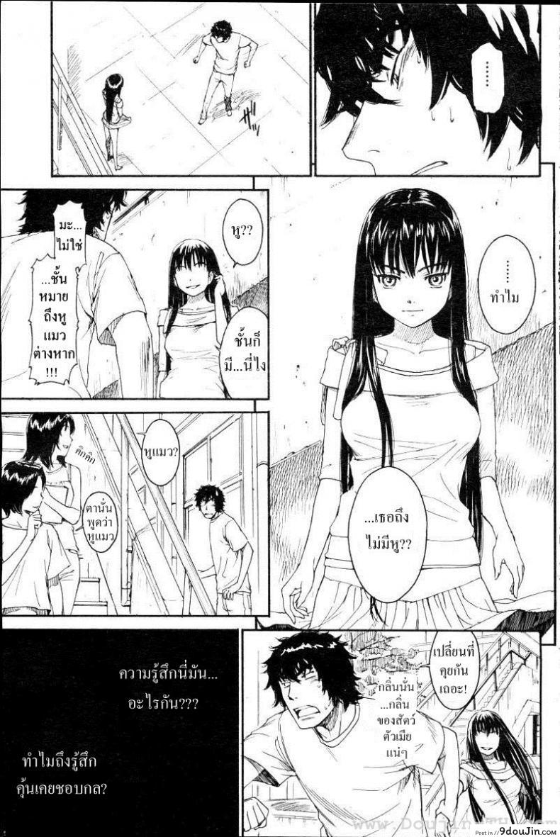 อ่านโดจิน เนเนะ นางแมวสาว [Naruko Hanaharu] Nene ภาค 6 แปลไทย หน้าที่ 7