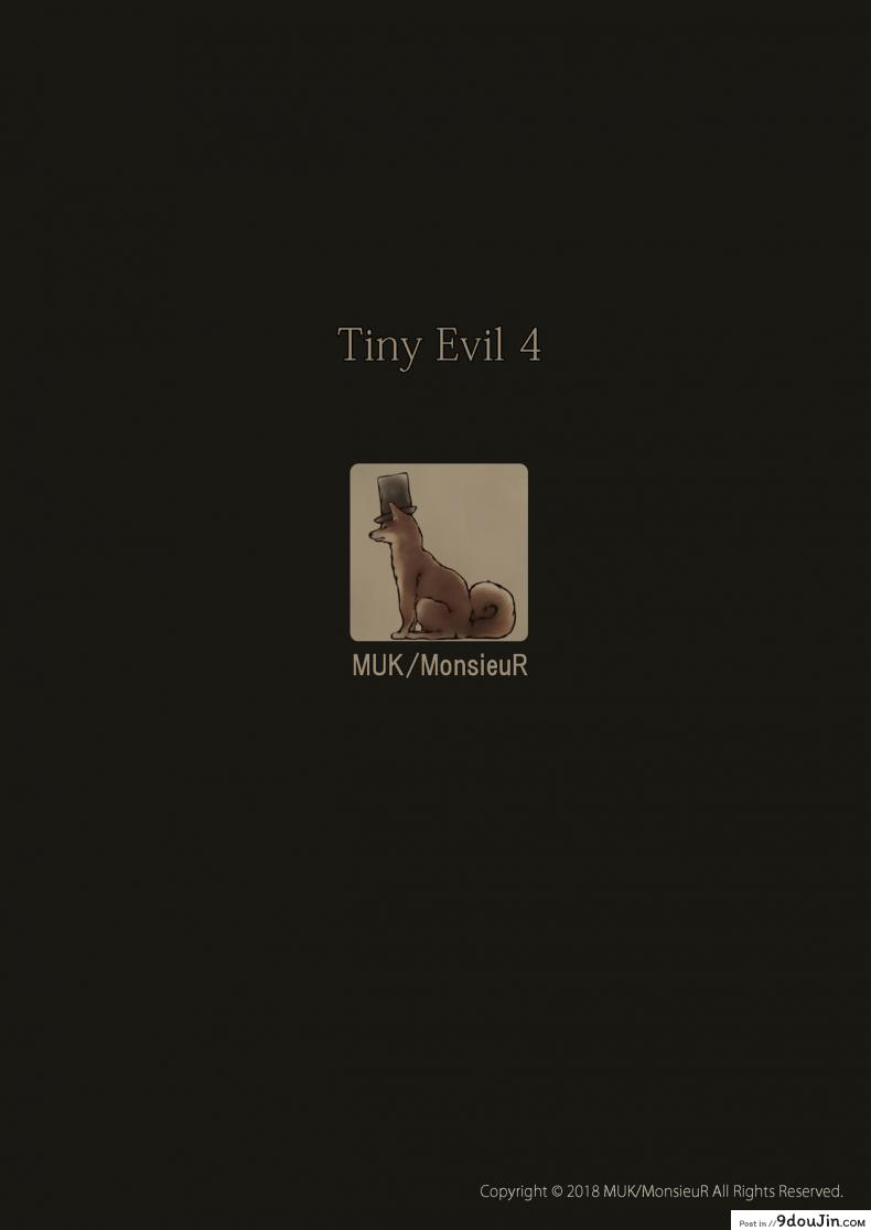 อ่านโดจิน Tiny Evil | Little Evil [MonsieuR (MUK)] รักข้ามภพ ปิศาจน้อย แปลไทย หน้าที่ 14