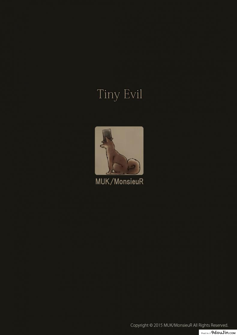 อ่านโดจิน รักข้ามภพ ปิศาจน้อย [MonsieuR (MUK)] Tiny Evil | Little Evil ภาค 1 หน้าที่ 26