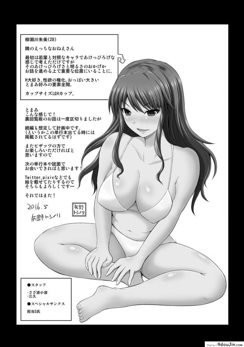 อ่านโดจิน เซ็กซ์โน๊ตกระชากรัก [Yano Toshinori] Watashi ni Mawashite Ura Kairanban ภาค 10 แปลไทย หน้าที่ 22