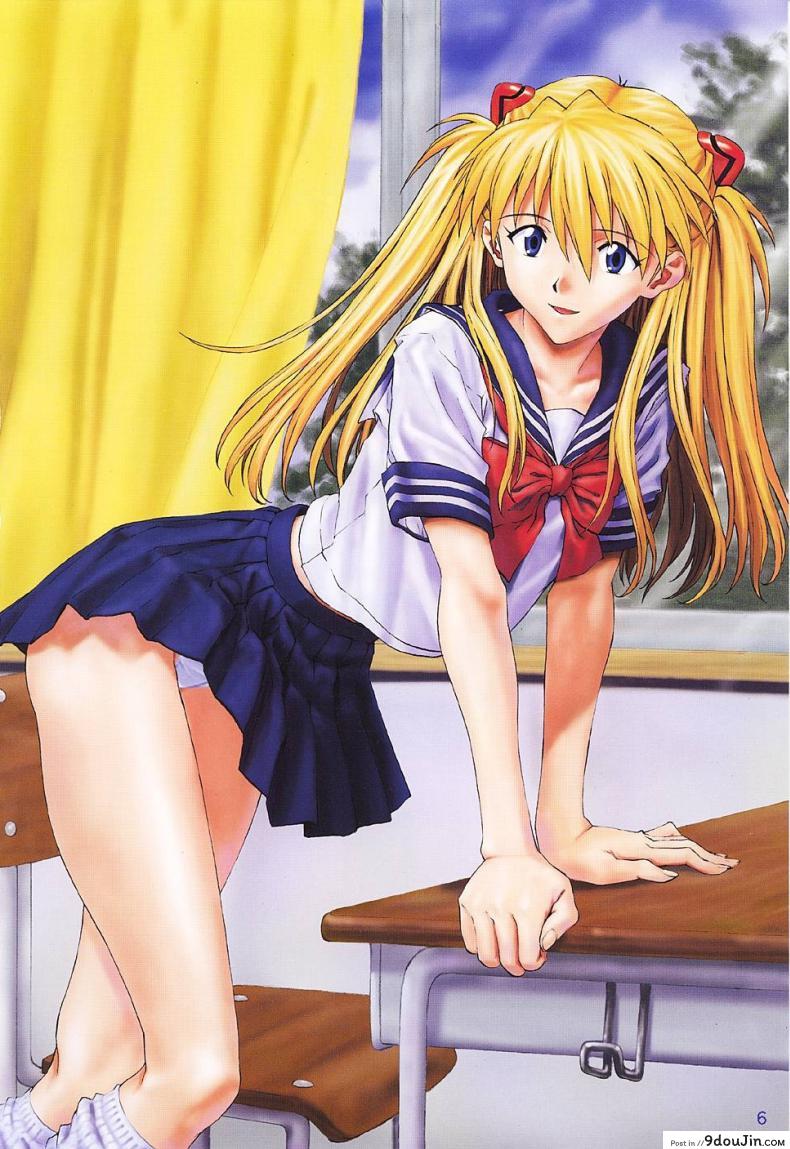 อ่านโดจิน เพื่อเธอ..ฉันยอม (C61) [Nakayohi (Izurumi)] A-one (Neon Genesis Evangelion) ภาค 1 (อ่านฟรี) หน้าที่ 5