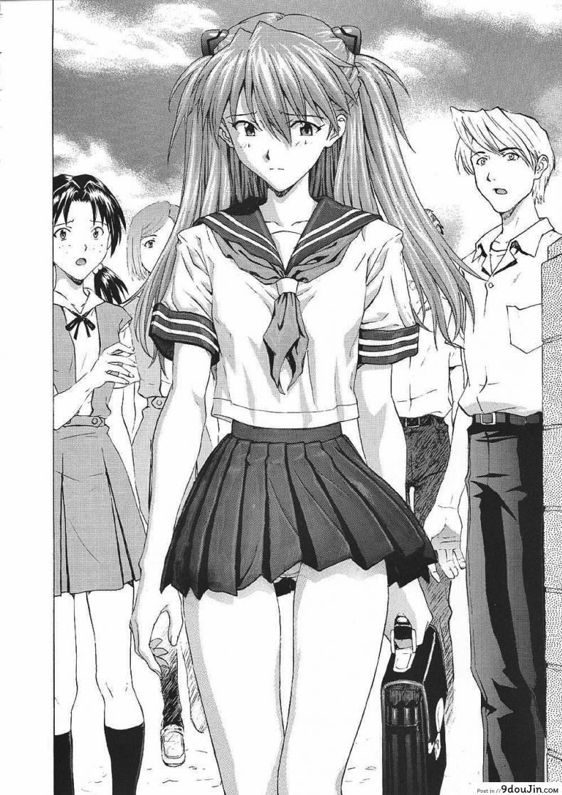 อ่านโดจิน เพื่อเธอ..ฉันยอม (C61) [Nakayohi (Izurumi)] A-one (Neon Genesis Evangelion) ภาค 1 (อ่านฟรี) หน้าที่ 7