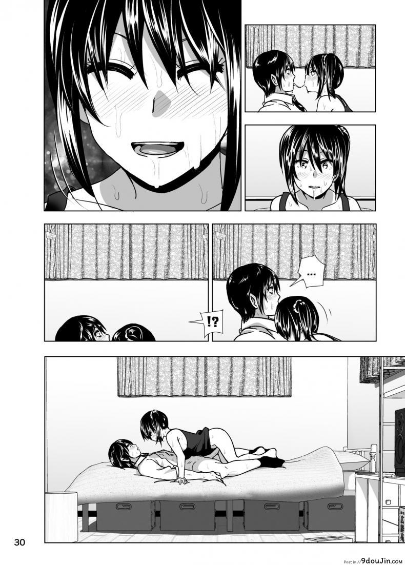 อ่านโดจิน เรื่องบังเอิญเกิดขึ้นได้ [Nakani] Tales of Imouto-Oppai-Marudashi ภาค 2 แปลไทย หน้าที่ 30