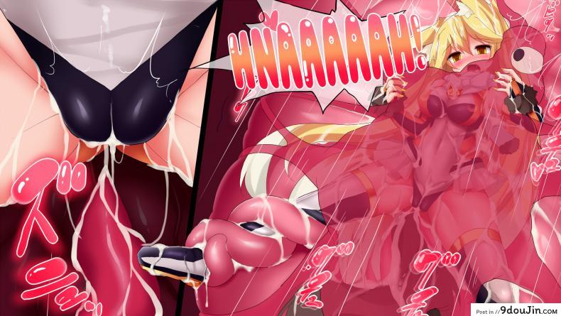 อ่านโดจิน [Nagai Wataru] Taimanin Kitakitune ภาค 2 แดนปิศาจเขมือบจิ้น แปลไทย หน้าที่ 20