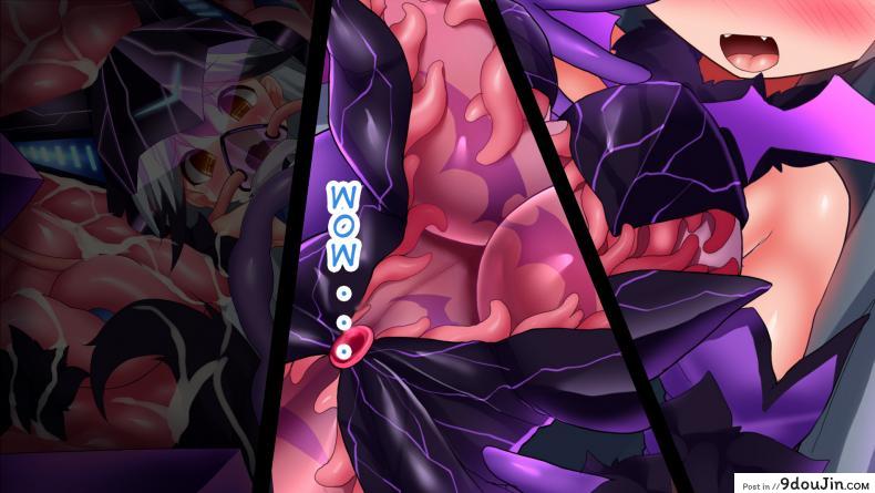 อ่านโดจิน แดนปิศาจเขมือบจิ้น [Nagai Wataru] Taimanin Kitakitune ภาค 4 หน้าที่ 3