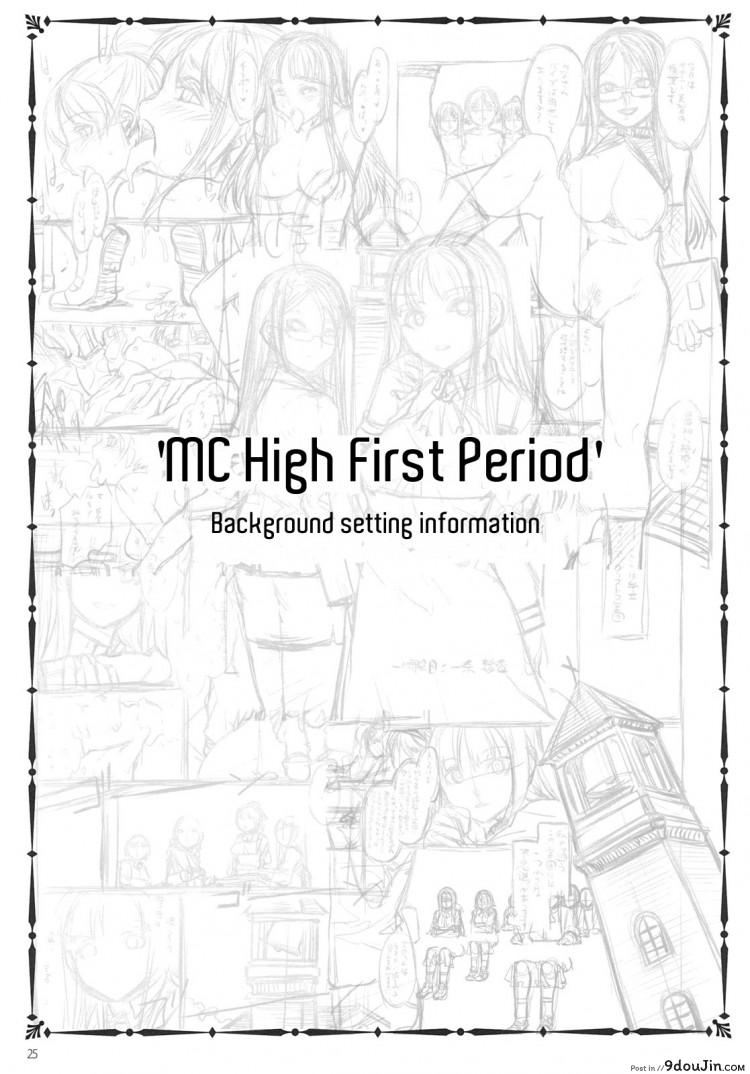 อ่านโดจิน โรงเรียนสะกดจิต [Alice no Takarabako (Mizuryu Kei)] MC Gakuen Ichi Jigenme ภาค 1 แปลไทย หน้าที่ 24