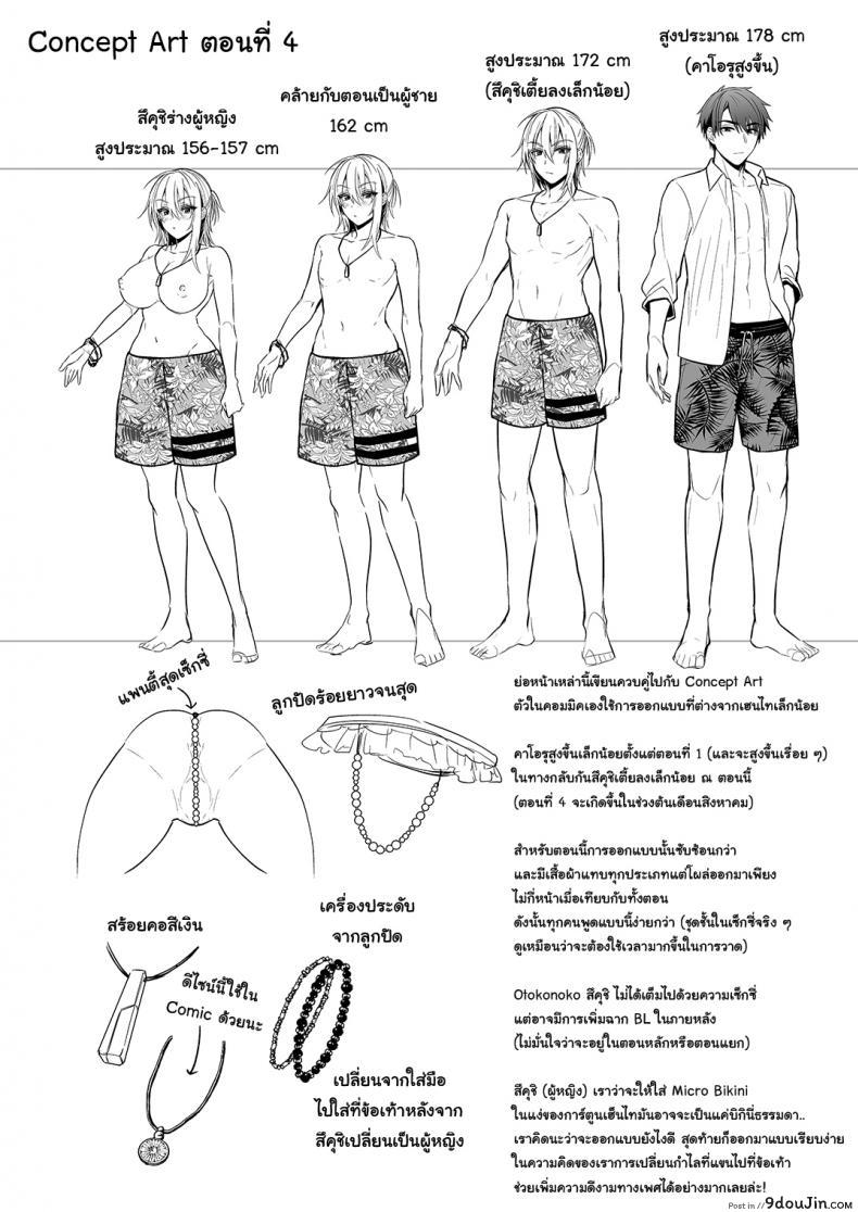 อ่านโดจิน Ore no Shinyuu wa TS (Seitenka) Taishitsu ภาค 05 แปลไทย [UTEN+ (Uten Ameka)] หน้าที่ 62