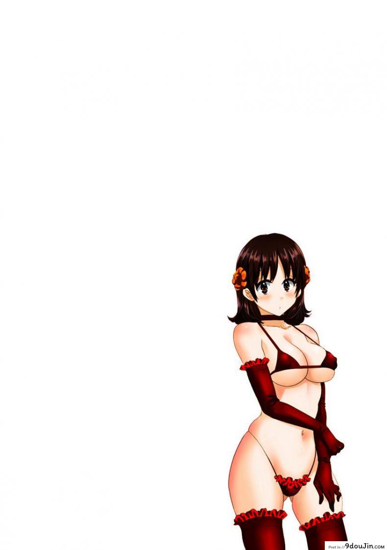 อ่านโดจิน โรงอาบน้ำคันดะ ตอนที่ 1-16 แปลไทย [Pon Takahanade] Niizuma Osenaka Nagashimasu ภาค 1 หน้าที่ 3