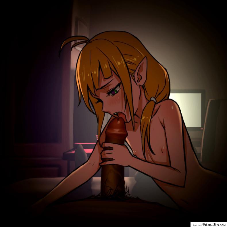 อ่านโดจิน ลองมาปี้ บี้สาวเอลฟ์ [As109] Mail-Order Elf ภาค 3 แปลไทย หน้าที่ 42