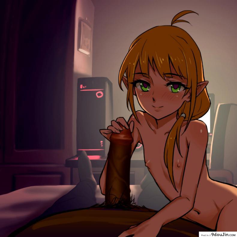 อ่านโดจิน ลองมาปี้ บี้สาวเอลฟ์ [As109] Mail-Order Elf ภาค 3 แปลไทย หน้าที่ 44