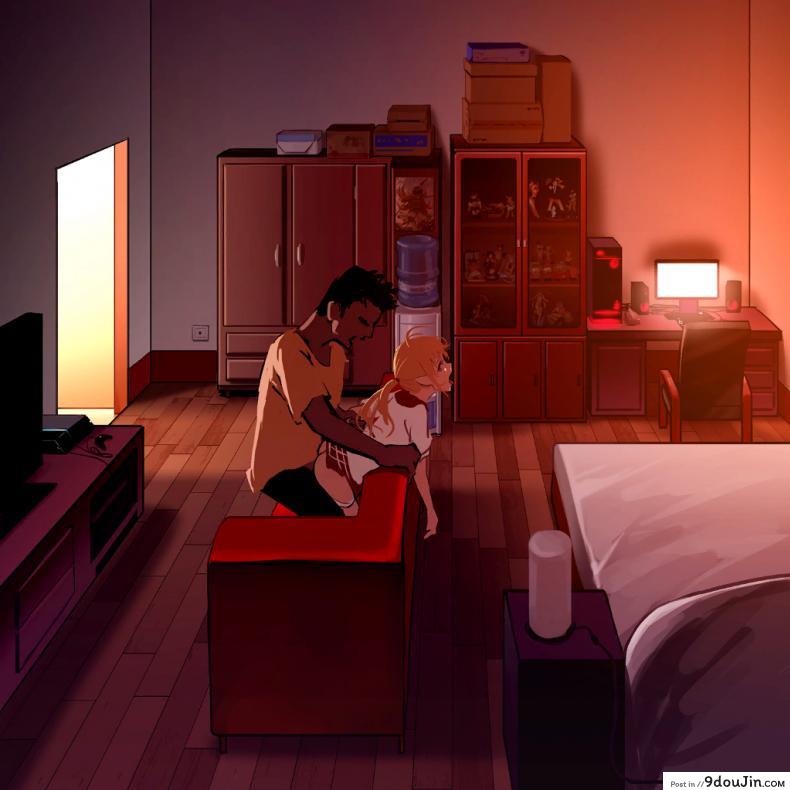 อ่านโดจิน ลองมาปี้ บี้สาวเอลฟ์ [As109] Mail-Order Elf ภาค 4 แปลไทย หน้าที่ 10