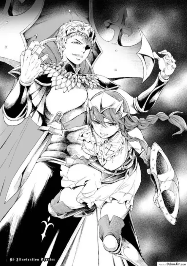 ลัคกี้โนเอล [H9] Goblin Teikoku ni Ochita Onna Senshi ภาค 2 (อ่านฟรี)