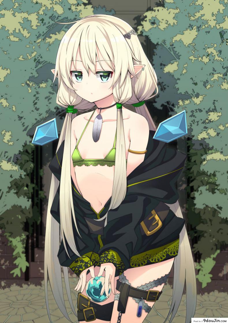 อ่านโดจิน Isekai Kita no de Mahou o Sukebe na Koto ni Riyou Shiyou to Omou ภาค 2 [Petapan (Akino Sora)] แปลไทย หน้าที่ 36