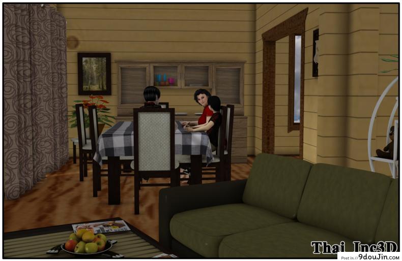 ลูกเธอเป็นสามีฉัน Ma Boy( Your son is My Husband) ภาค 102 76 อ่านโดจิน ลูกเธอเป็นสามีฉัน Ma Boy( Your son is My Husband) ภาค 102 หน้าที่ 5