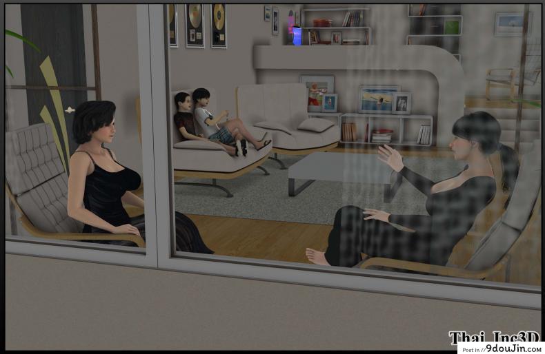 อ่านโดจิน ลูกเธอเป็นสามีฉัน Ma Boy( Your son is My Husband) ภาค 111 หน้าที่ 3