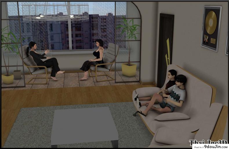 ลูกเธอเป็นสามีฉัน Ma Boy( Your son is My Husband) ภาค 111 71 อ่านโดจิน ลูกเธอเป็นสามีฉัน Ma Boy( Your son is My Husband) ภาค 111 หน้าที่ 5