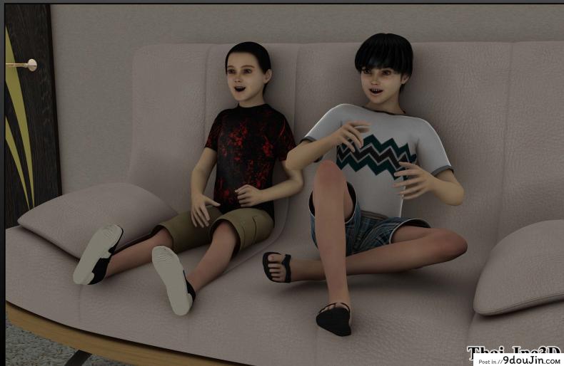 ลูกเธอเป็นสามีฉัน Ma Boy( Your son is My Husband) ภาค 111 84 อ่านโดจิน ลูกเธอเป็นสามีฉัน Ma Boy( Your son is My Husband) ภาค 111 หน้าที่ 18