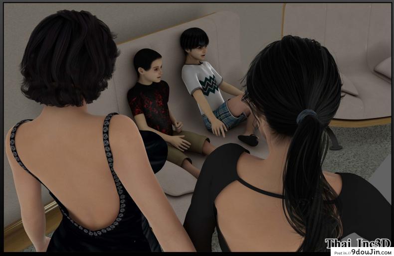 ลูกเธอเป็นสามีฉัน Ma Boy( Your son is My Husband) ภาค 111 90 อ่านโดจิน ลูกเธอเป็นสามีฉัน Ma Boy( Your son is My Husband) ภาค 111 หน้าที่ 24