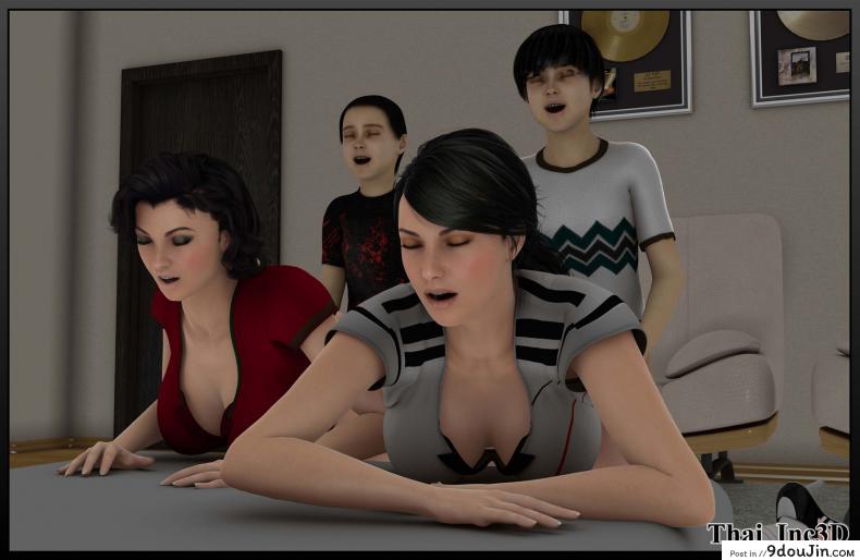 ลูกเธอเป็นสามีฉัน Ma Boy( Your son is My Husband) ภาค 112 101 อ่านโดจิน ลูกเธอเป็นสามีฉัน Ma Boy( Your son is My Husband) ภาค 112 หน้าที่ 35