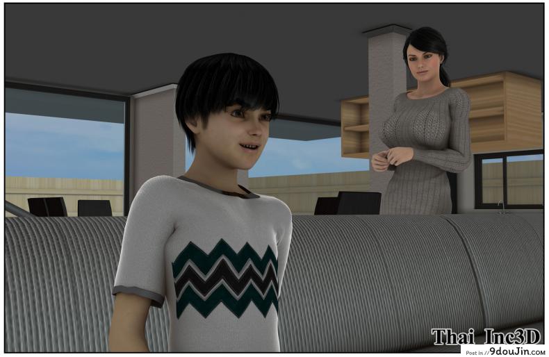 ลูกเธอเป็นสามีฉัน Ma Boy( Your son is My Husband) ภาค 121 87 อ่านโดจิน ลูกเธอเป็นสามีฉัน Ma Boy( Your son is My Husband) ภาค 121 หน้าที่ 3