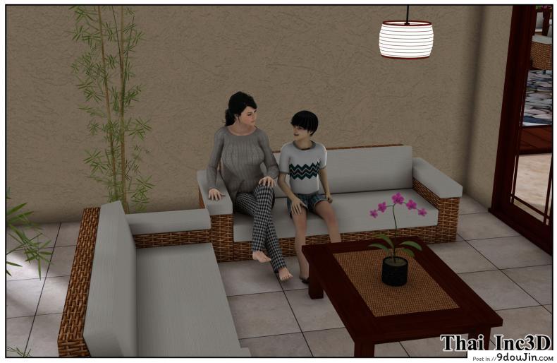 ลูกเธอเป็นสามีฉัน Ma Boy( Your son is My Husband) ภาค 121 132 อ่านโดจิน ลูกเธอเป็นสามีฉัน Ma Boy( Your son is My Husband) ภาค 121 หน้าที่ 48