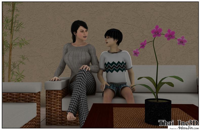 ลูกเธอเป็นสามีฉัน Ma Boy( Your son is My Husband) ภาค 121 135 อ่านโดจิน ลูกเธอเป็นสามีฉัน Ma Boy( Your son is My Husband) ภาค 121 หน้าที่ 51