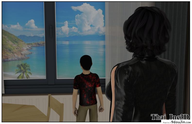 ลูกเธอเป็นสามีฉัน Ma Boy( Your son is My Husband) ภาค 122 86 อ่านโดจิน ลูกเธอเป็นสามีฉัน Ma Boy( Your son is My Husband) ภาค 122 หน้าที่ 5