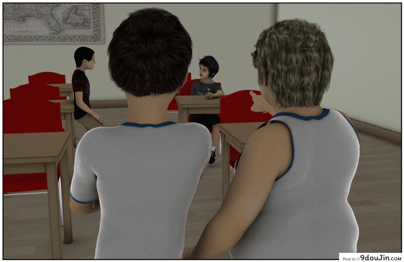 ลูกเธอเป็นสามีฉัน Ma Boy( Your son is My Husband) ภาค 132 67 อ่านโดจิน ลูกเธอเป็นสามีฉัน Ma Boy( Your son is My Husband) ภาค 132 หน้าที่ 6