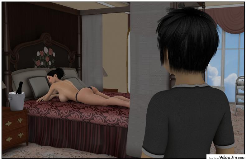 ลูกเธอเป็นสามีฉัน Ma Boy( Your son is My Husband) ภาค 132 100 อ่านโดจิน ลูกเธอเป็นสามีฉัน Ma Boy( Your son is My Husband) ภาค 132 หน้าที่ 39