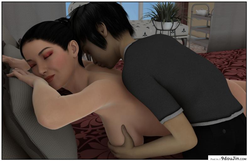 อ่านโดจิน ลูกเธอเป็นสามีฉัน Ma Boy( Your son is My Husband) ภาค 133 หน้าที่ 2