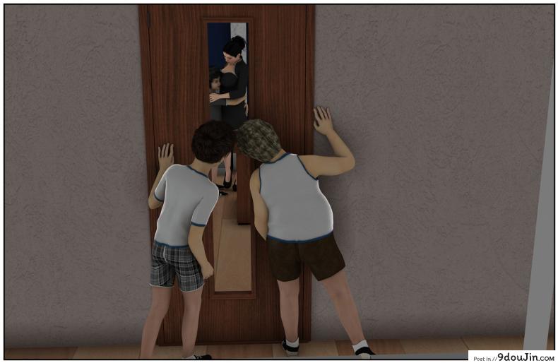 ลูกเธอเป็นสามีฉัน Ma Boy( Your son is My Husband) ภาค 134 102 อ่านโดจิน ลูกเธอเป็นสามีฉัน Ma Boy( Your son is My Husband) ภาค 134 หน้าที่ 41