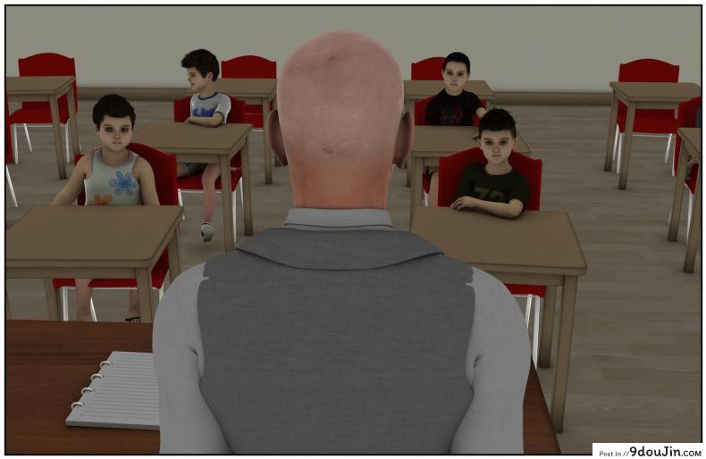 อ่านโดจิน ลูกเธอเป็นสามีฉัน Ma Boy( Your son is My Husband) ภาค 135 หน้าที่ 3