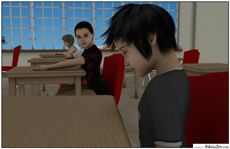 อ่านโดจิน ลูกเธอเป็นสามีฉัน Ma Boy( Your son is My Husband) ภาค 135 หน้าที่ 6