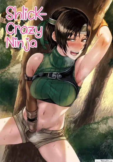 ถ้ามีอะไรจริงๆมันคงจะฟินน่าดู [Hebitunagary (SGK)] Shinobi no Musume wa Ijiritai Zakari Shlick-Crazy Ninja (Final Fantasy VII) ภาค 1 แปลไทย