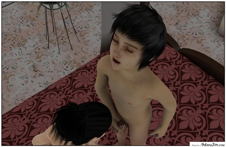 อ่านโดจิน ลูกเธอเป็นสามีฉัน Ma Boy( Your son is My Husband) ภาค 139 แปลไทย หน้าที่ 42