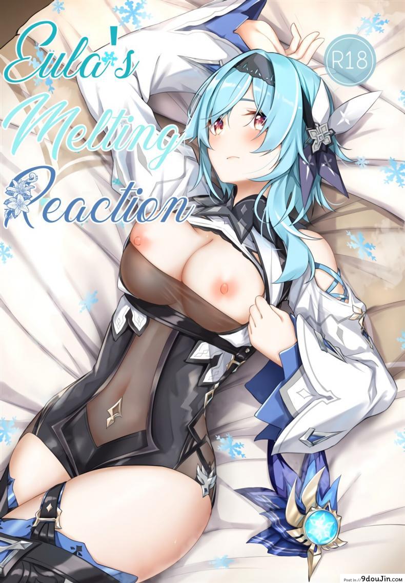 นี่คือการเเก้เเค้นของฉัน(C100) [Sawaraya Shoten (Sahara Gensei)] Eula’s Melting Reaction (Genshin Impact)