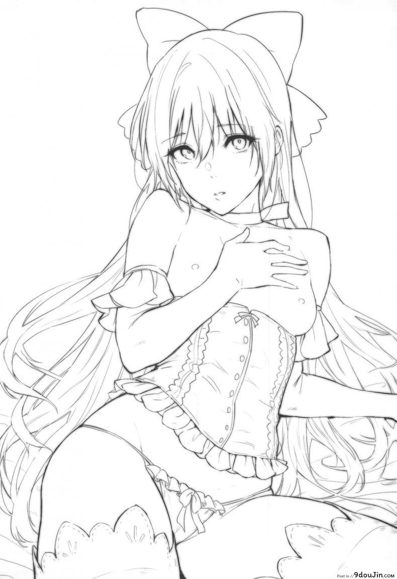 อ่านโดจิน ครั้งแรกก็งี้แหละ [Cat FooD (Napata)] Tokarev-ppoi no! (Girls’ Frontline) หน้าที่ 2