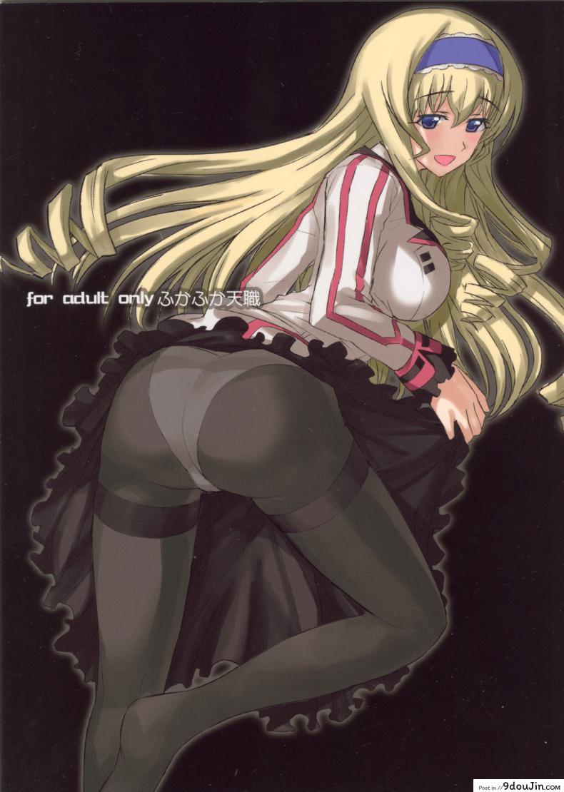 อ่านโดจิน แผนการพิชิตใจ [FukaFuka Tenshoku (Popuran)] Cecilia no Yuuutsu (IS ) แปลไทย หน้าที่ 26