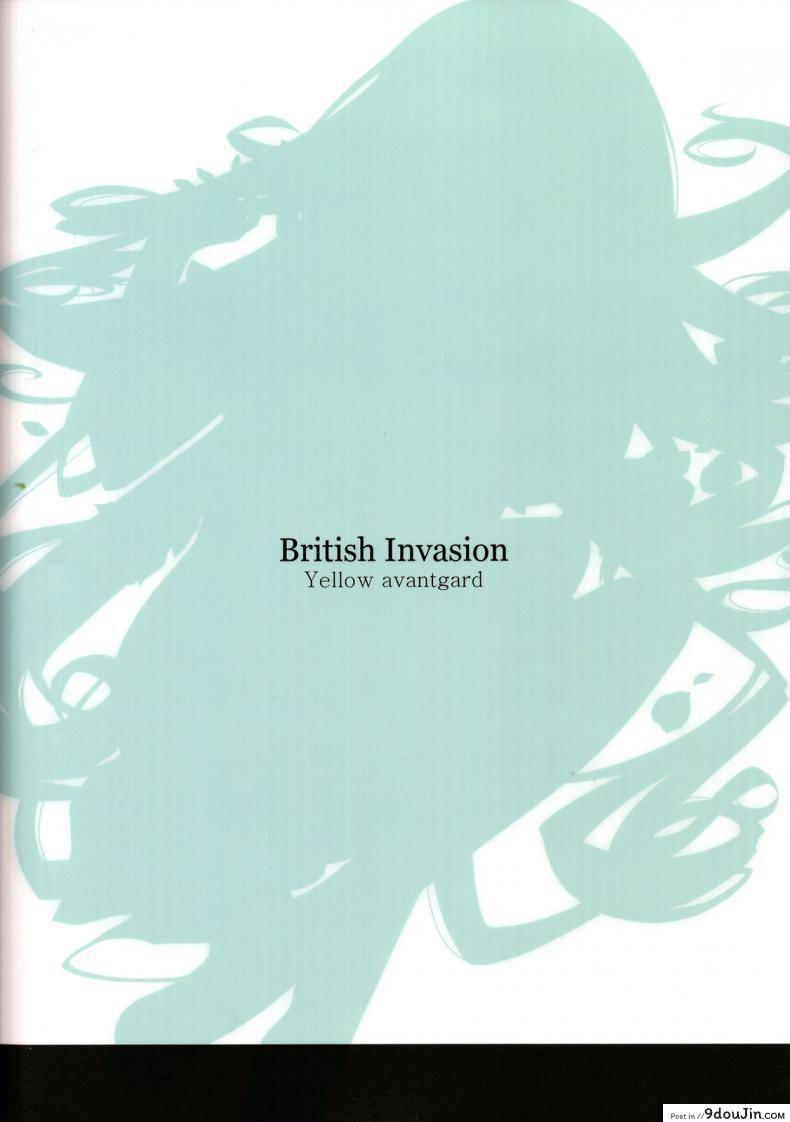 อ่านโดจิน ชักว่าวลืมล็อกห้อง [Yellow avantgard (Mikoto Akemi)] British Invasion (แปลไทย) หน้าที่ 26